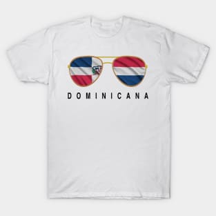 Dominicana sunglasses T-Shirt